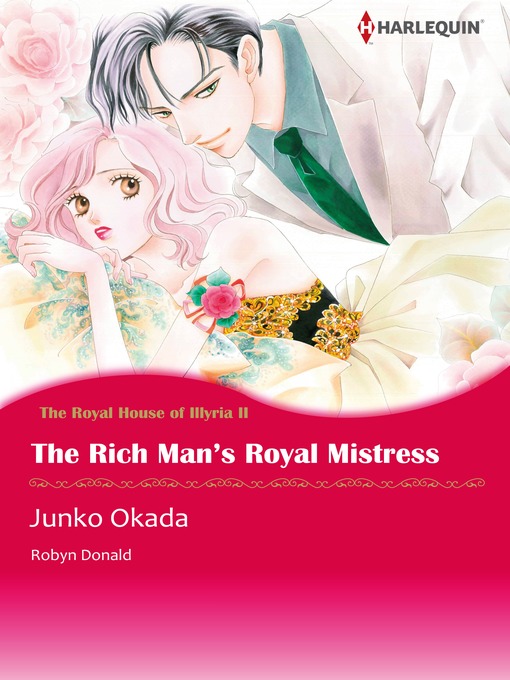 Title details for The Rich Man's Royal Mistress by Junko Okada - Available